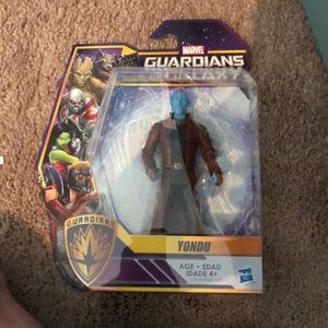 Guardians of the galaxy Yondu toy